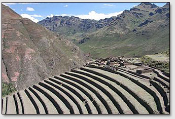 ��������� �������� ������� ����� (Pisac), 3000 � ��� ������� ����.