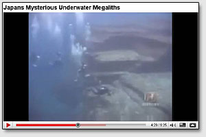 Japans Mysterious Underwater Megaliths