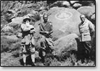 Н.К. и Ю.Н. Рерихи в Монголии, 1934-35