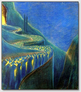 Funeral Symphony V. 1903. Mikalojus Chiurlionis