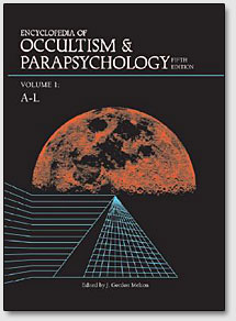 Encyclopedia of Occultism & Parapsychology
