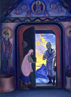 Der Bote (der H.P.Blavatsky gewiedmet), 1946