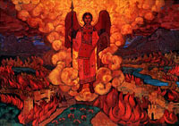 Der letzte Engel (1912)