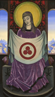 Madonna Oriflamma (1932)