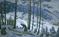 Sergius der Erbauer (1925)