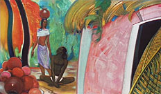 Lehm schafft die Form (1964)