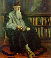 Professor Nikolaj Roerich (1942)