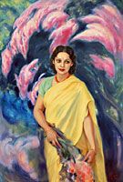 Devika Rani Rorich (1946)
