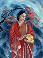 Devika Rani Rorich (1951)
