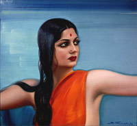 Roshan Vajifdar (1956)