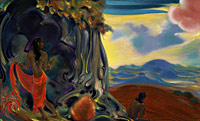 Der Ruf (Die Heilige Floette II), 1955