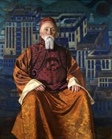 Professor Nikolaj Roerich (1933)