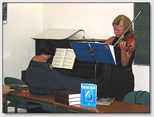 Musikanten aus Sankt-Petersburg