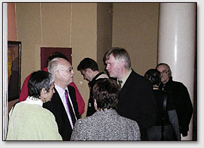 Nik Lloid, Wladimir Rosov