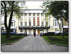Das Staatliche Museum des Ostens (Moskau, Nikitsky Bulvar, 12)