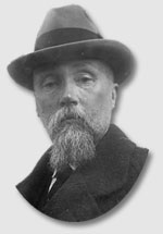 Nikolas Roerich, 1924
