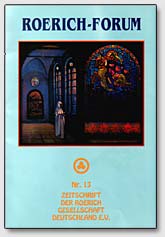 Zeitschrift "Roerich-Forum"