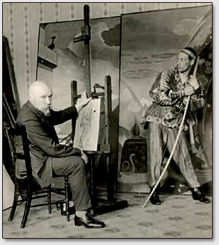 �.�.����� ������ ����� � ���������� ������� ������ (Adolph Bolm).