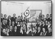 Первый Конгресс балтийских обществ Рериха. 1937. Рига