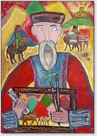 N.K.Roerich