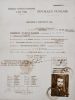1 22.03.1927 Certificat Identite