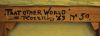 13 That Other World 1973