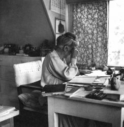 E.Roerich Kalimpong 1950s