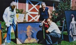 Fritshi Campbell Popov USA 1978
