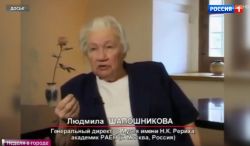 L.V.Shaposhnikova Tv