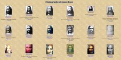 Photographs Of Jesus Face