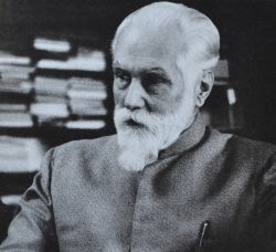 Portret S.N.Roerich