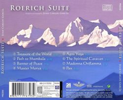 Roerich Suite Garcia Back