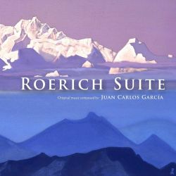 Roerich Suite Garcia Cover