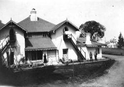 Talai Pho Brang House Darjeeling 1924
