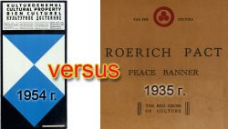 Blueshield Vs Banner Of Peace