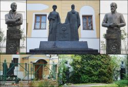 Roerichs Black Monuments